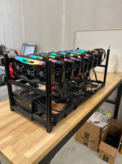 8x3070 GPU Rig