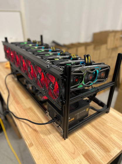 8x3070 GPU Rig